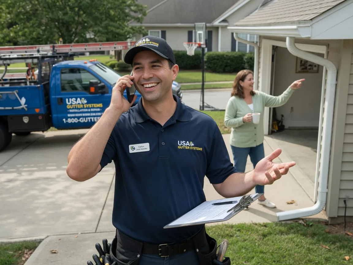 Gutter Installation Hagerstown, IN FAQs