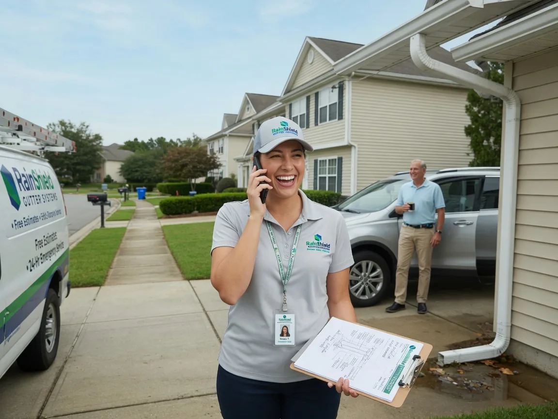Gutter Installation Hagerstown, IN FAQs